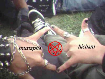 moi et hicham